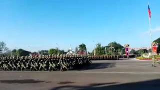 ວັນຊາດທີ2ທັນວາຫມັ້ນຍືນ-laos national day 2 december