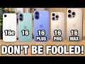 iPhone 16e Buyer's Guide - Don’t Be Fooled!
