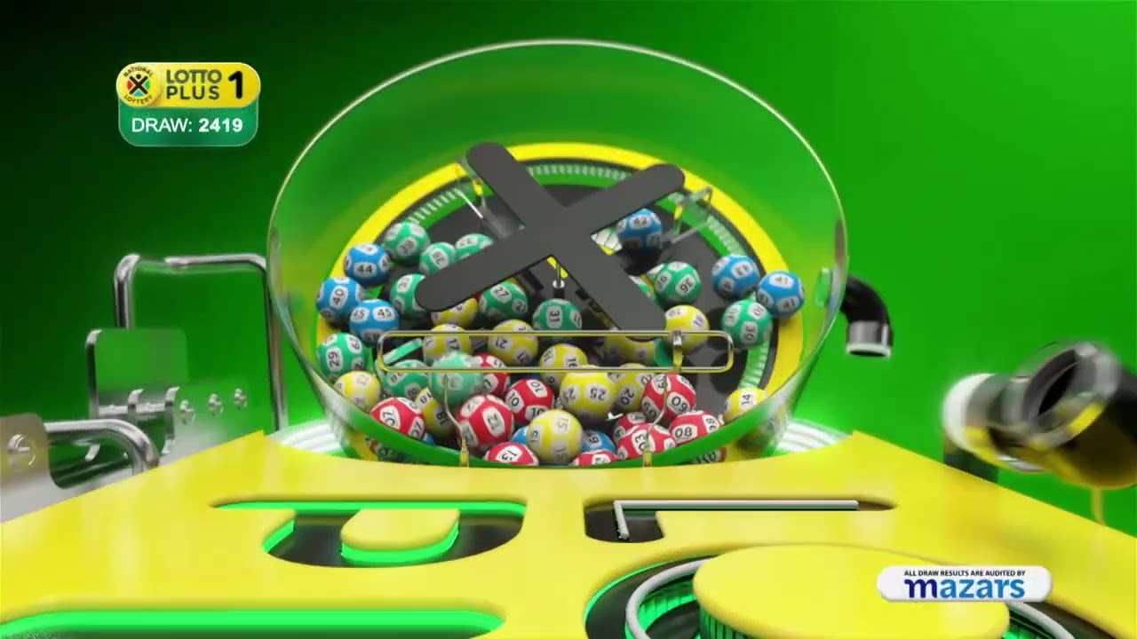 LOTTO, LOTTO PLUS 1 AND LOTTO PLUS 2 DRAW 2419 - YouTube