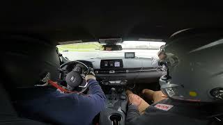 2024 4 26 Road America A90 Supra Instructor 152mph 2:40 lap time