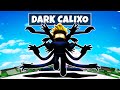 Turning Into Dark Calixo in Roblox Brookhaven RP!!