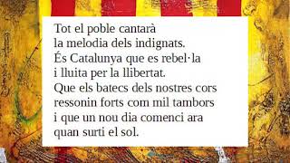 Tot el Poble cantarà, la melodia dels indignats