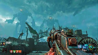 BLACK OPS 3 ZOMBIES: ORIGINS GAMEPLAY! (NO COMMENTARY)