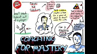 Coaching for Mastery with Geoff Watts