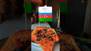 best Azerbaijani food 🇦🇿🤤 #food #foodie #foodlover #yummy #azerbaijan