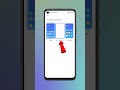 How to Enable or Disable App Drawer on Xiaomi Phones || App drawer Enable kaise kare #shorts