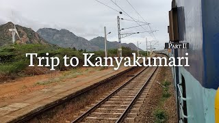 Bangalore - Kanyakumari | Oorsuthiz | Mudhalam Athiyayam - Tip of the Indian Peninsula | Part II