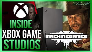 INSIDE XGS #10 🔥👀 | MACHINEGAMES , INDIANA JONES a TOPE + ¿ QUAKE REBOOT ? | Xbox Series X - PS5