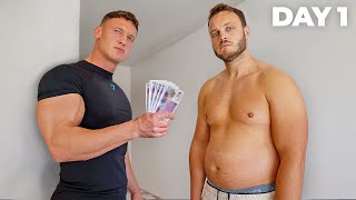 My Neighbour was Overweight, So I Challenged Him to Get Abs in 60 Days