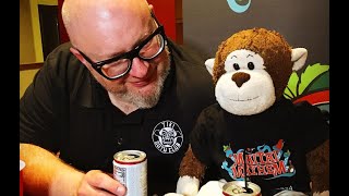 Straight Edge Tiki 15: JC3 The N/A Drinking Monkey