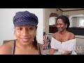 Chef Kai Kani talks Traditional Verses Vegan Meals/Desserts/ Business STYLE LOUNGE Season 2 Ep. 4