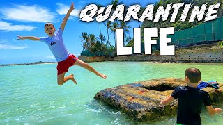 A Week in Our Quarantine Life || Mommy Monday