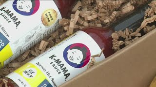 Founder of 'K-Mama Sauce' brings flavor of mother's homemade Korean dishes to Minnesota shelves