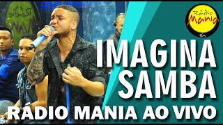 🔴  Radio Mania - Imaginasamba - Me Assume ou Me Esquece