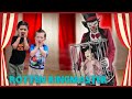 Rotten Ringmaster Spirit Halloween | Unbox  and Setup Halloween Animatronics | Huge Creepy Clowns