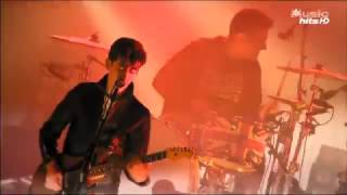 Arctic Monkeys - Brianstorm @ Rock En Seine 2011 - HD 1080p