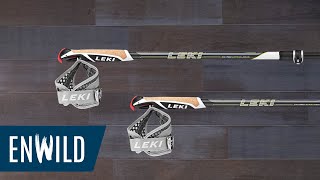 LEKI Traveller Carbon