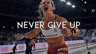 CROSSFIT MOTIVATION | Tia Clair Toomey  "NEVER GIVE UP"