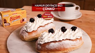 Hamur Deyince Biz! Çünkü Hamur Bizim İşimiz