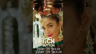 Me nahi boldi 🥰Tich Button Film #farhansaeed #soniahussain #ferozekhan #pakistanifilms #tichbutton