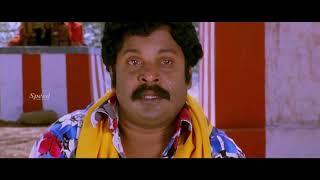 Comedy scenes from Tamil film Azhagumagan