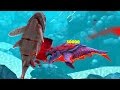 Hungry Shark Evolution Pyro Shark Android Gameplay #23