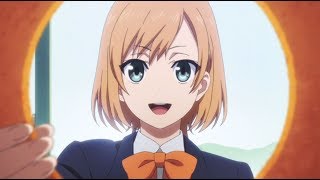 SHIROBAKO EPISODE 1 LIVE REACTION