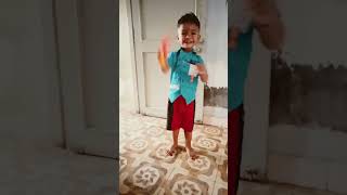 বন্দুক ও সে খেলনে থা #cutebaby #funny #shortvideo #youtubeshorts