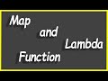 Python Programs #48: Map and Lambda Function
