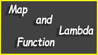 Python Programs #48: Map and Lambda Function