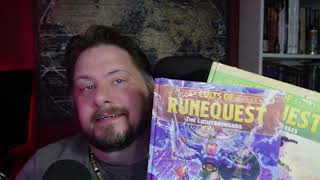 RuneQuest The Lightbringers \u0026 The Earth Goddesses Giveaway - Win them before you can buy them!