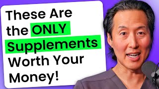 What Should I Take? Dr. Youn’s Complete Guide to Supplements – What You Need and What You Don’t!