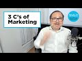 3 c’s of marketing kenichi ohmae explanation opinion u0026 analysis ⌛️📊📚✍🏽