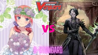 CARDFIGHT!! VANGUARD D-STANDARD (2024) CASUAL  - NINO VS ANDROLD