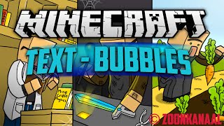 Text-Bubbles //minecraft plugin tutorial 3