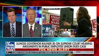 Illinois Gov. Bruce Rauner on FOX News