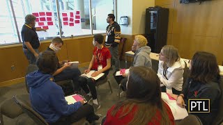 Tech Academy Offers Students Chance To Explore STEM At PPG Paints Arena