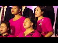 htaiˍ hk awꞈ g a peuˬ lts choir 2017