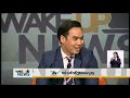 wake up news 20 สิงหาคม 2562