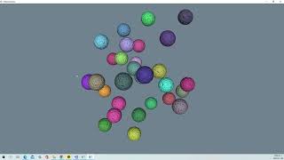 VTK C++ Example - ExtractClusters