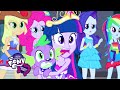 My Little Pony: Equestria Girls | Equestria Girls Movie Part 2 | MLP EG Movie