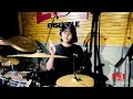 부천실용음악학원 est drum cover 염성은 my sacrifice creed