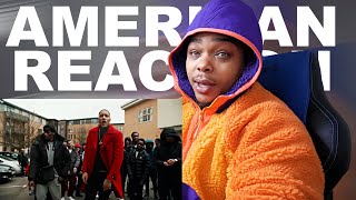 AMERICAN REACTS to Dutchavelli - Only If You Knew [Music Video] | GRM Daily