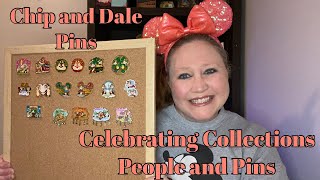 Celebrating Collections, People and Pins