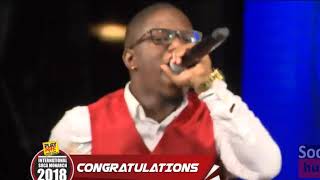 International Soca Monarch 2018 Results - ISM 2018 Winner