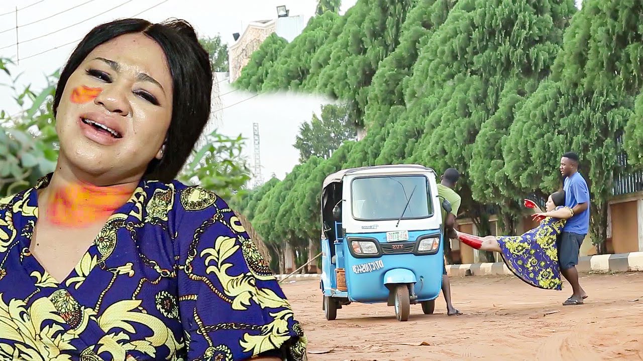 The Kidnappers Trending Nollywood Movie Comedy Youtube