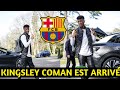 ✅C'EST FAIT :  KINGSLEY COMAN SIGNE AU FC BARCELONE EN FIN AOÛT 2024 !! BAYERN LE LIBÉRE AI BARÇA