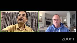 WorldLit - The Barefoot Coach: Paddy Upton in conversation with Harsha Bhogle