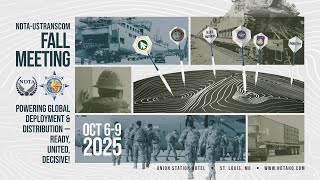 2025 NDTA-USTRANSCOM Fall Meeting