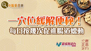 農本方特約：【中醫藥透視】  痔瘡(下)（嘉賓：註冊中醫師 朱靄娛）